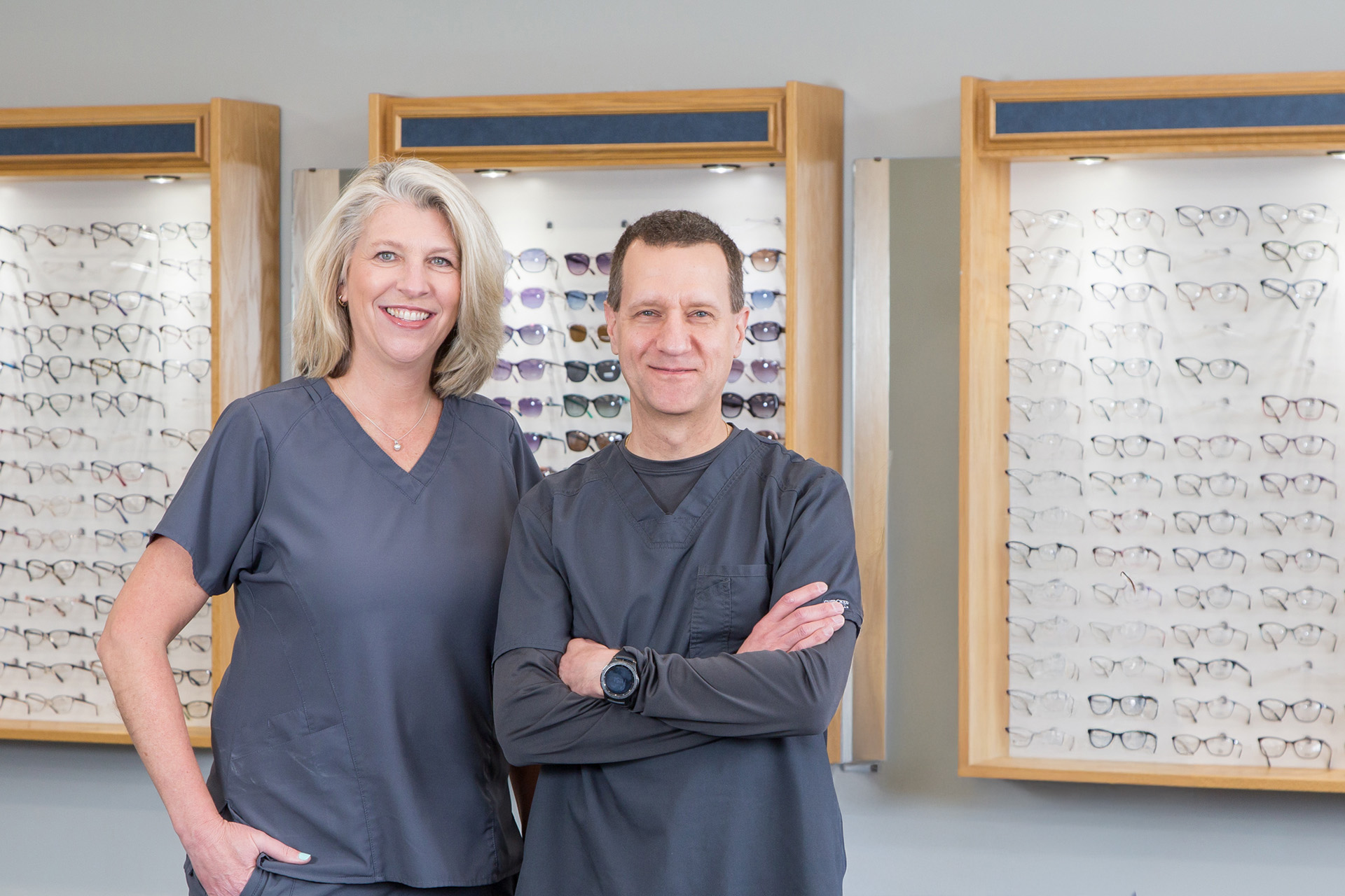 Dry Eye Treatment in Stratford