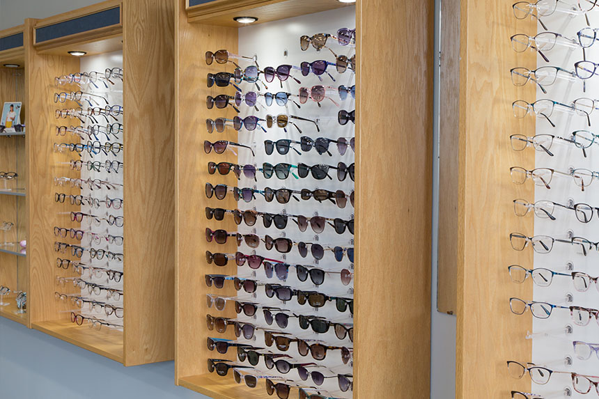 Optometry Office Waterbury