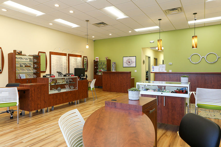 Optometrist in Stratford