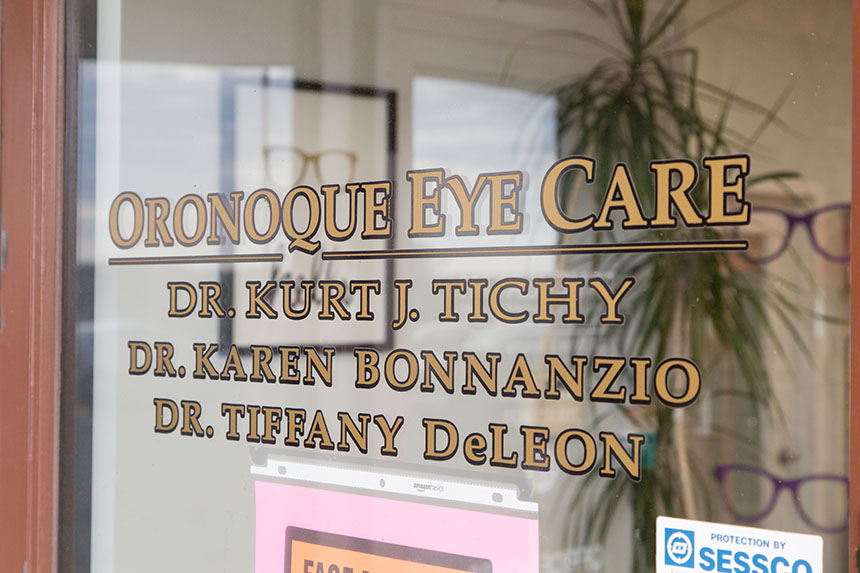 Glaucoma Screenings in Stratford