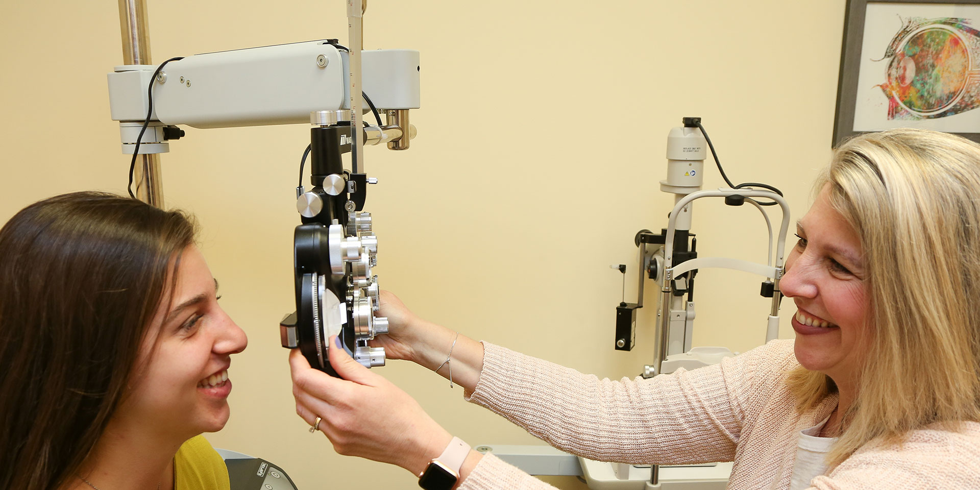 Glaucoma Screenings in Stratford